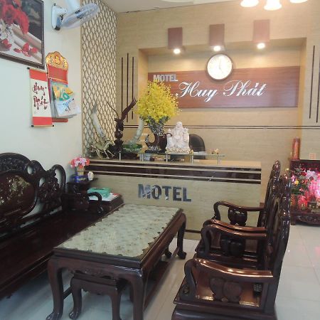 וונג טאו Huy Phat Hotel מראה חיצוני תמונה