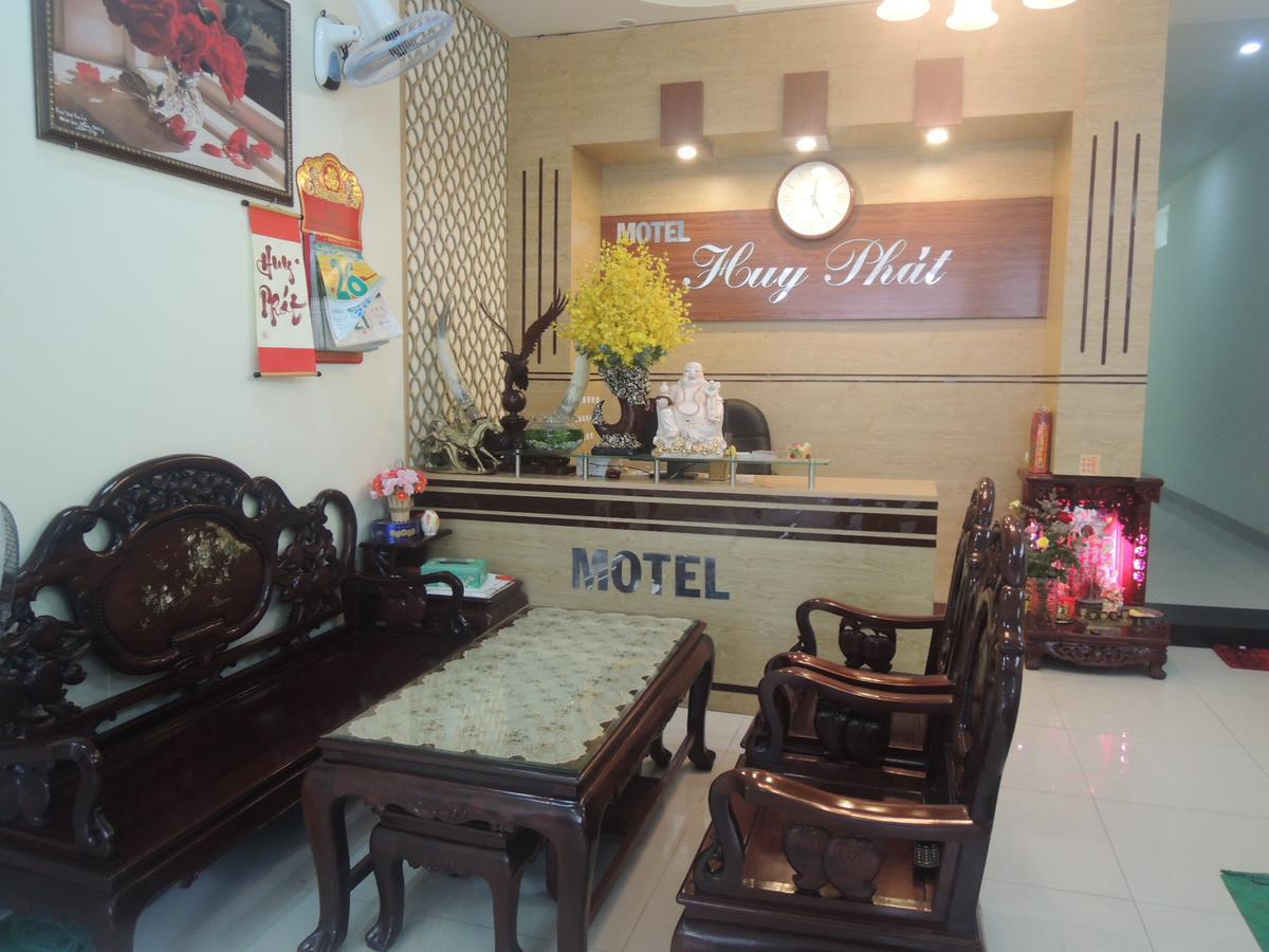 וונג טאו Huy Phat Hotel מראה חיצוני תמונה