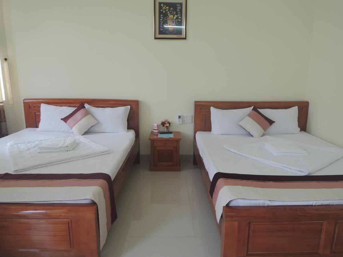 וונג טאו Huy Phat Hotel מראה חיצוני תמונה
