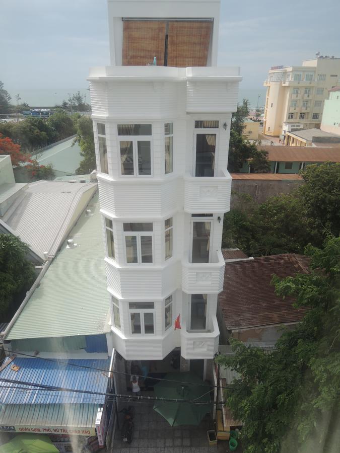 וונג טאו Huy Phat Hotel מראה חיצוני תמונה