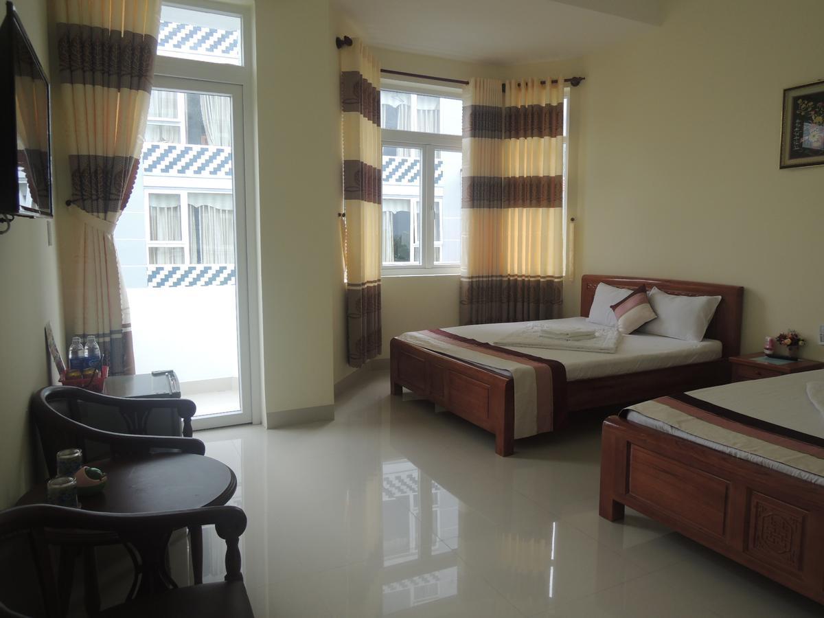 וונג טאו Huy Phat Hotel מראה חיצוני תמונה