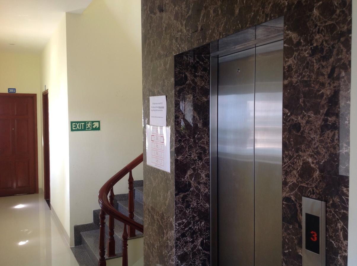 וונג טאו Huy Phat Hotel מראה חיצוני תמונה