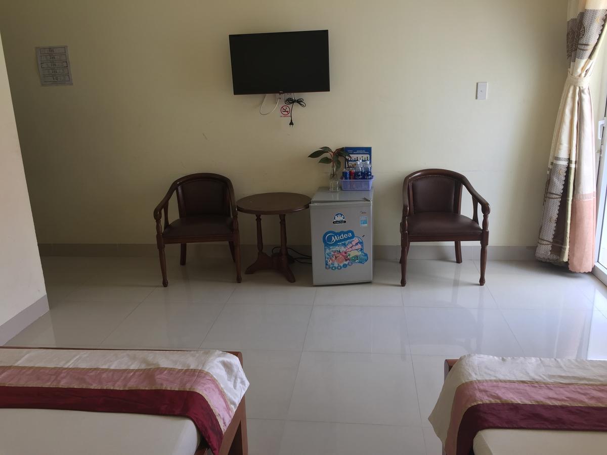 וונג טאו Huy Phat Hotel מראה חיצוני תמונה