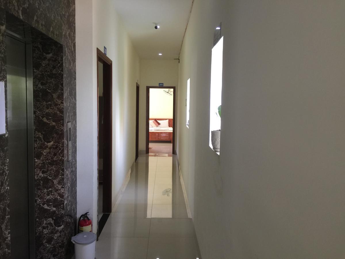 וונג טאו Huy Phat Hotel מראה חיצוני תמונה