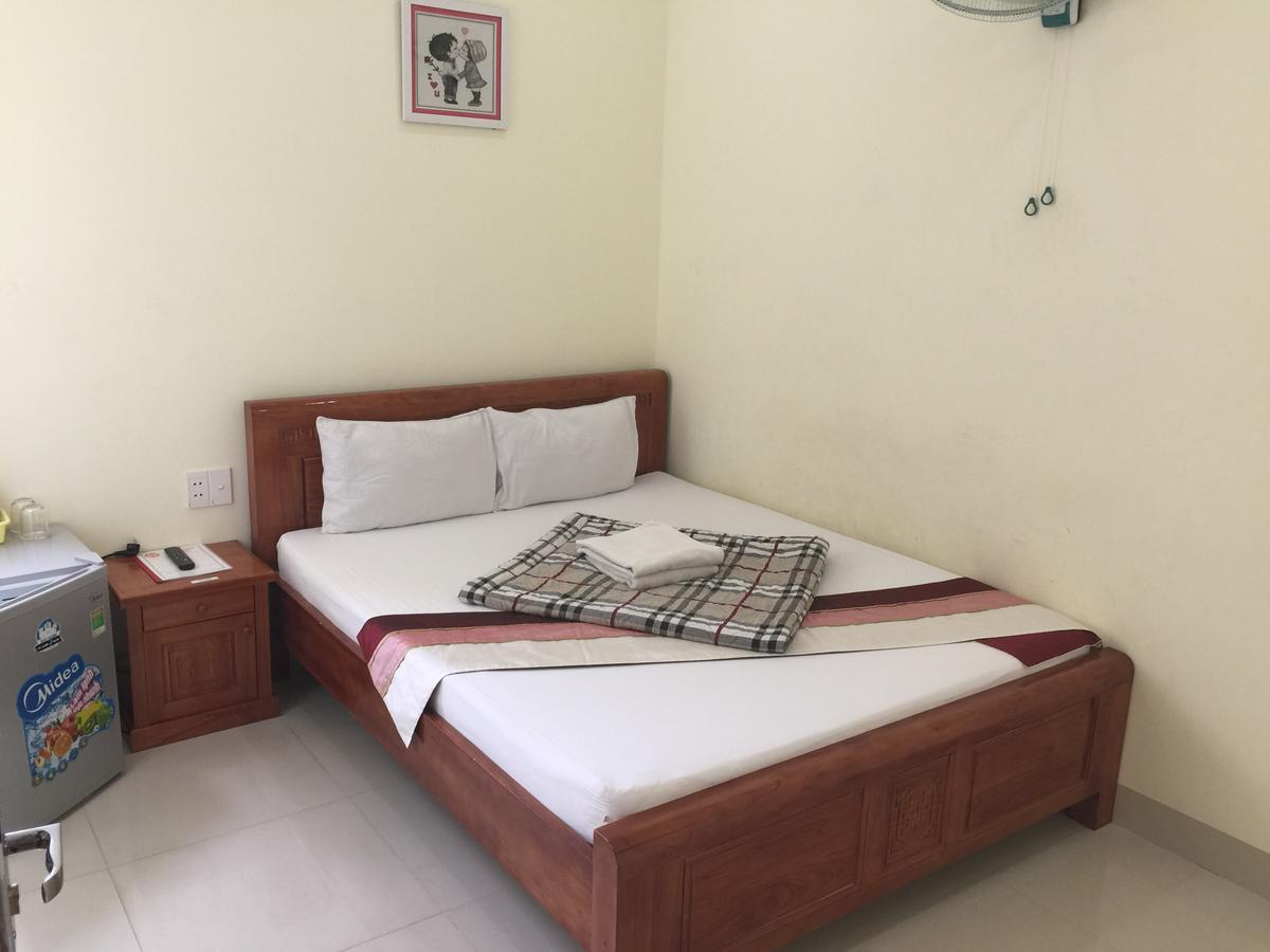 וונג טאו Huy Phat Hotel מראה חיצוני תמונה