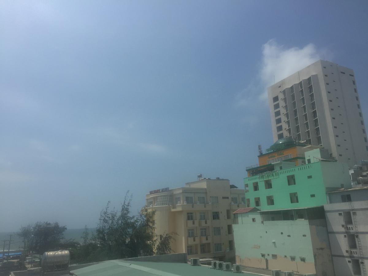 וונג טאו Huy Phat Hotel מראה חיצוני תמונה
