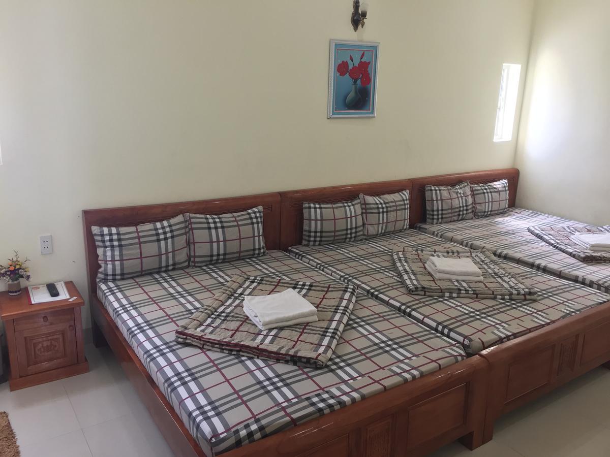 וונג טאו Huy Phat Hotel מראה חיצוני תמונה