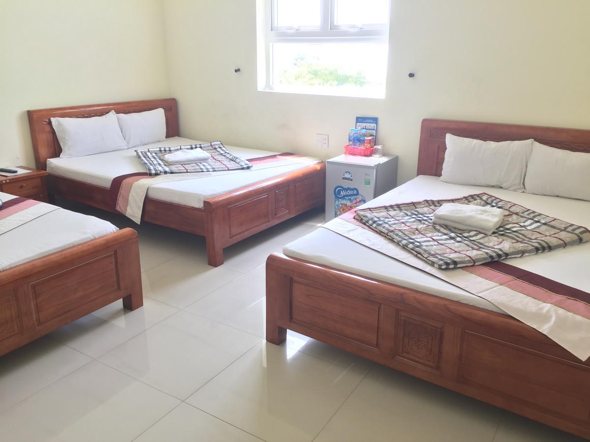 וונג טאו Huy Phat Hotel מראה חיצוני תמונה