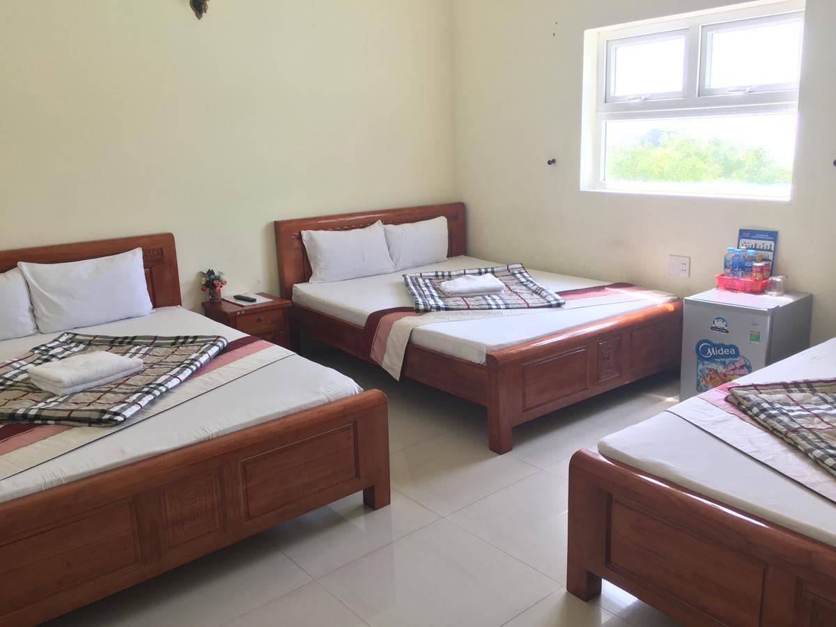 וונג טאו Huy Phat Hotel מראה חיצוני תמונה