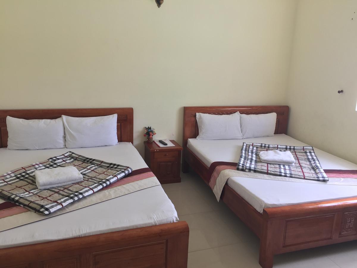 וונג טאו Huy Phat Hotel מראה חיצוני תמונה