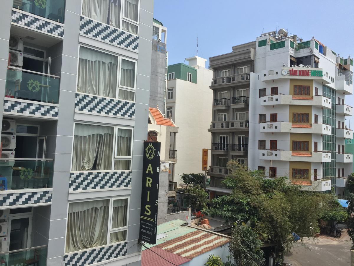 וונג טאו Huy Phat Hotel מראה חיצוני תמונה